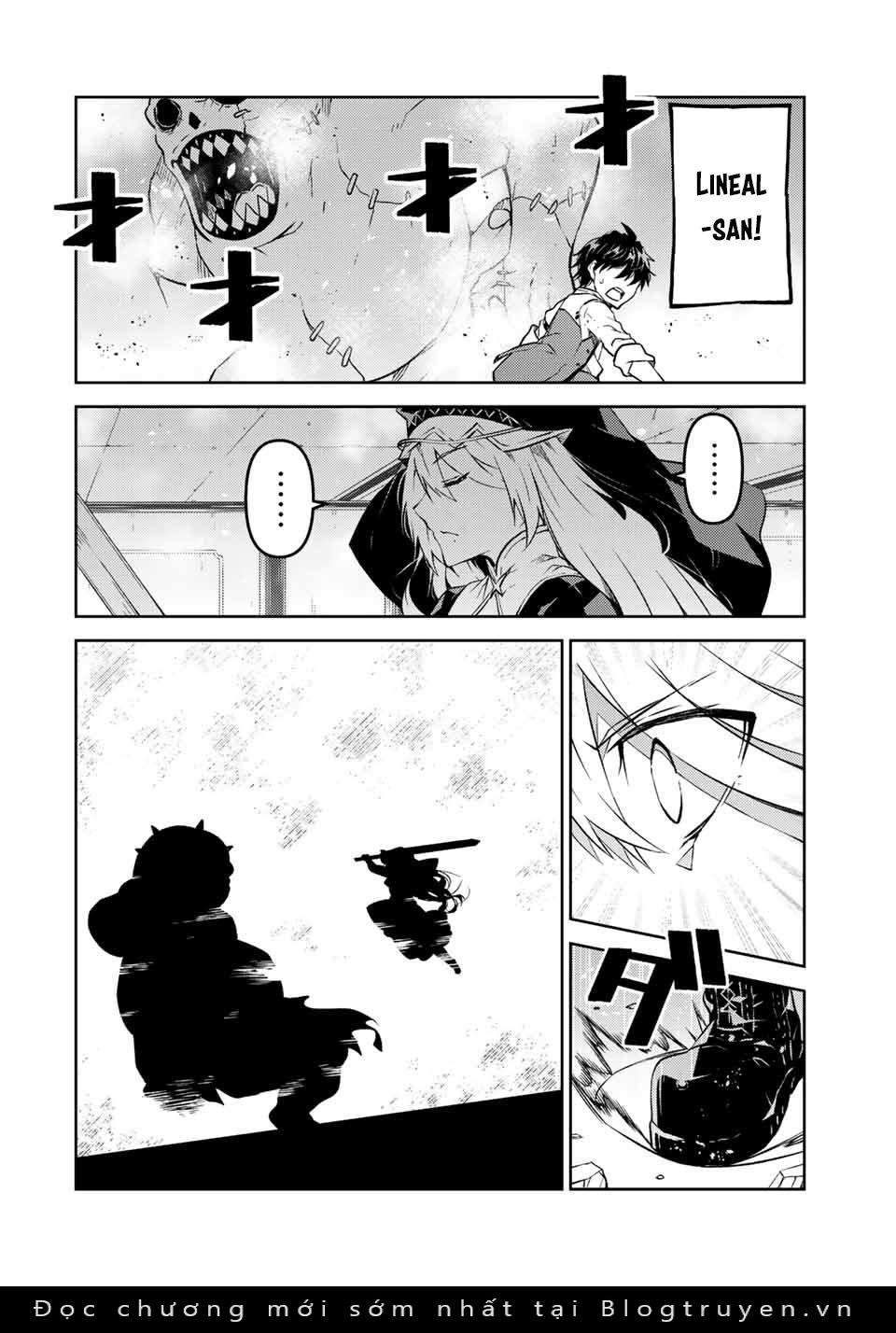 Từ Chức Nghiệp Yếu Nhất Trở Thành Thợ Rèn Mạnh Nhất - Page 11