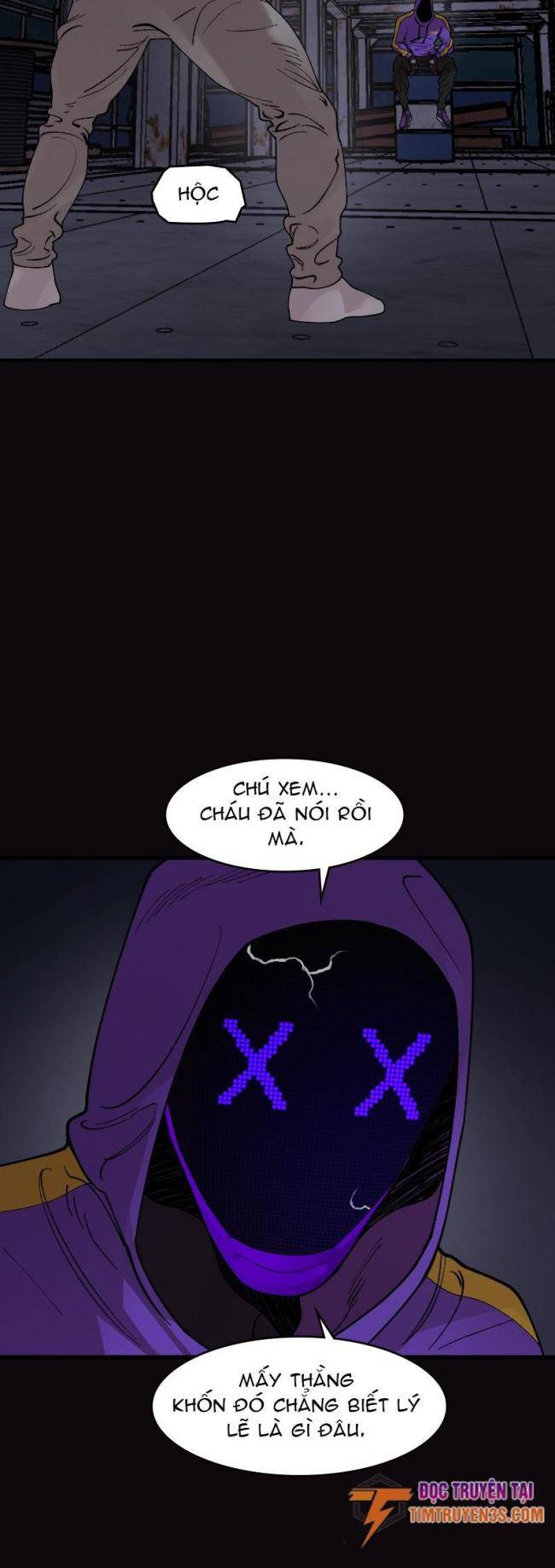 Xếp Hạng Bắt Nạt - Page 21