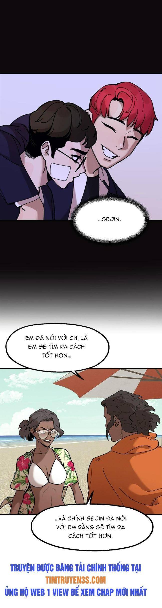 Xếp Hạng Bắt Nạt - Page 38