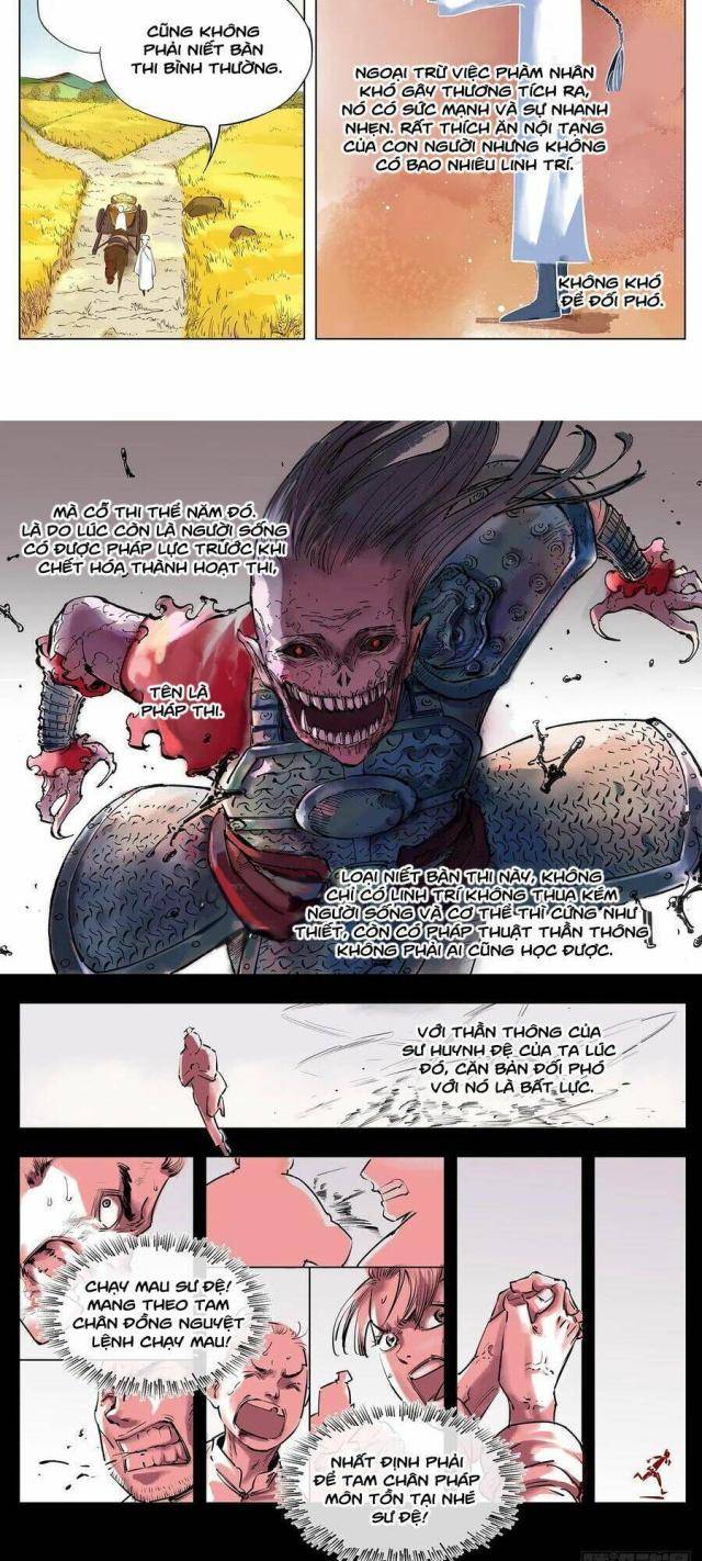 Nhật Nguyệt Đồng Thác - Page 17