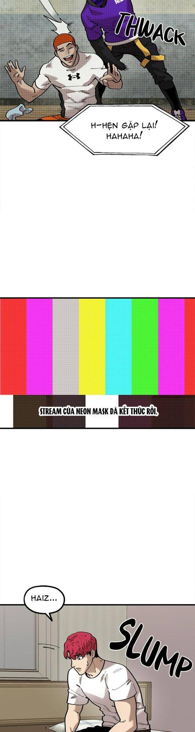 Xếp Hạng Bắt Nạt - Page 34