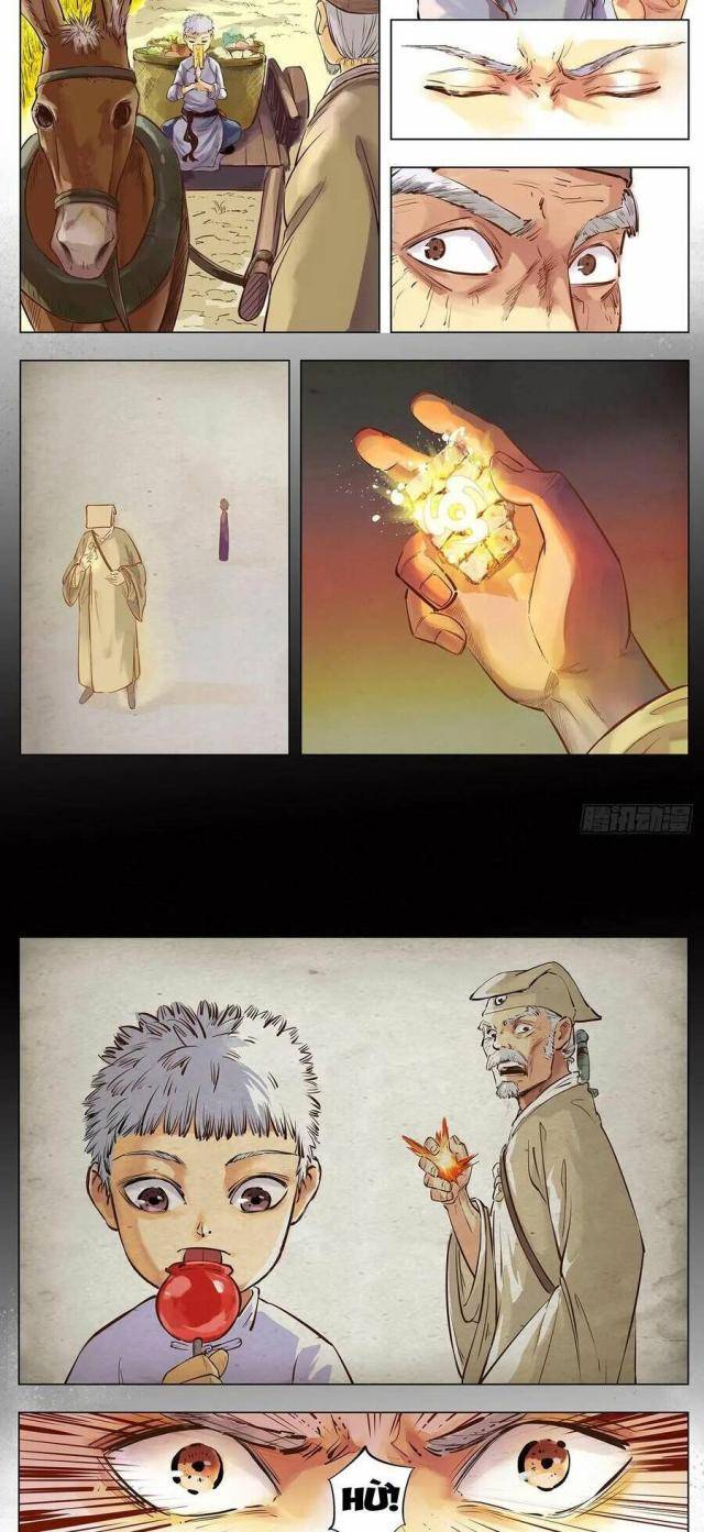 Nhật Nguyệt Đồng Thác - Page 19