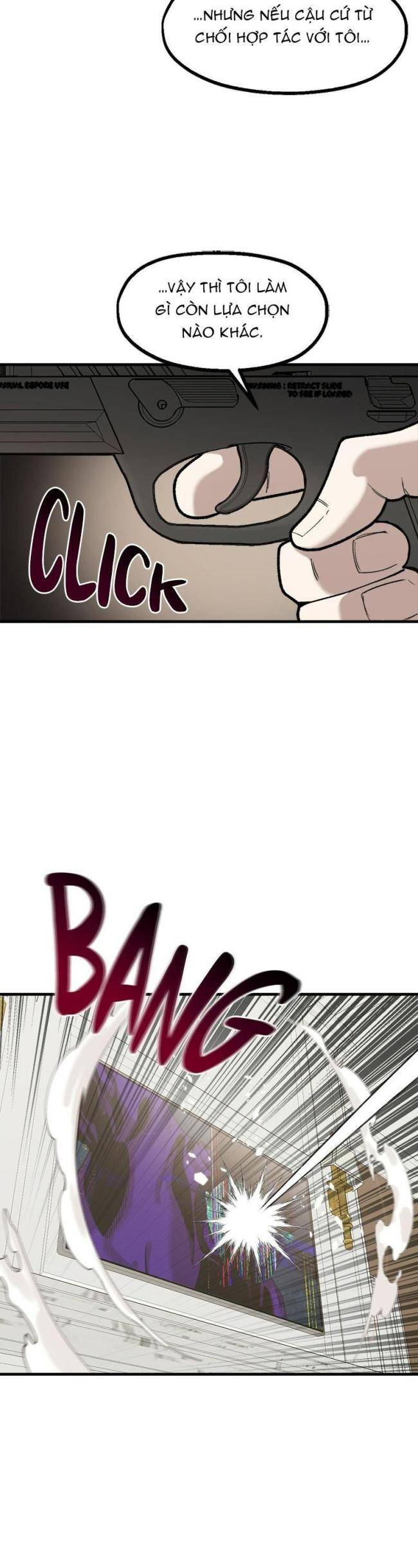 Xếp Hạng Bắt Nạt - Page 61