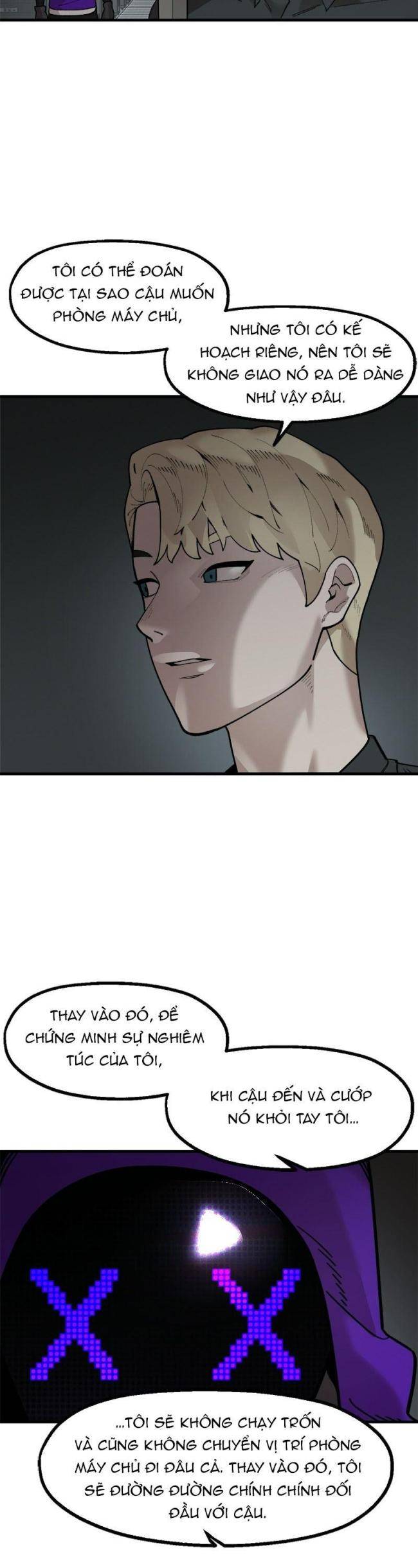 Xếp Hạng Bắt Nạt - Page 36