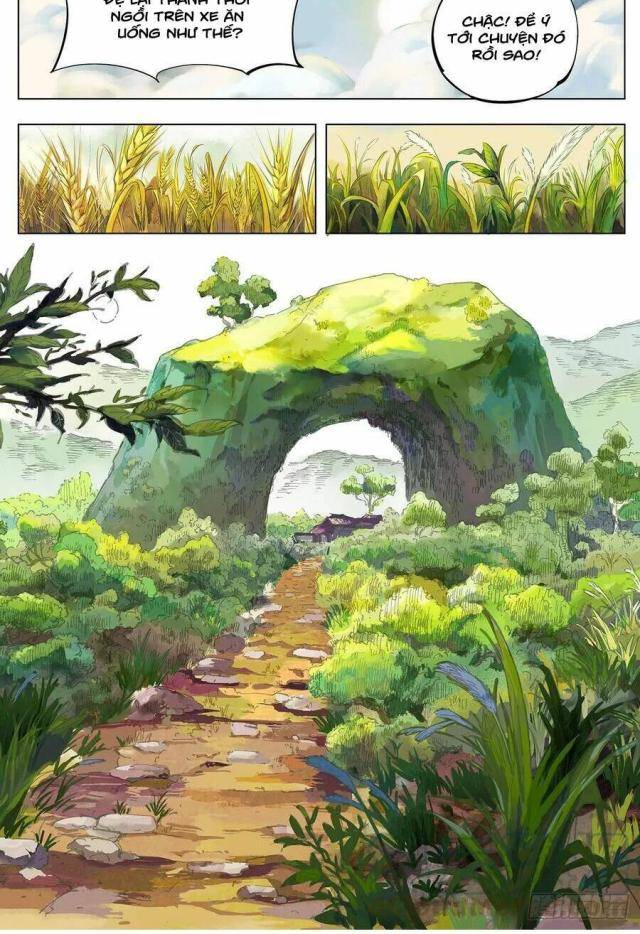 Nhật Nguyệt Đồng Thác - Page 23