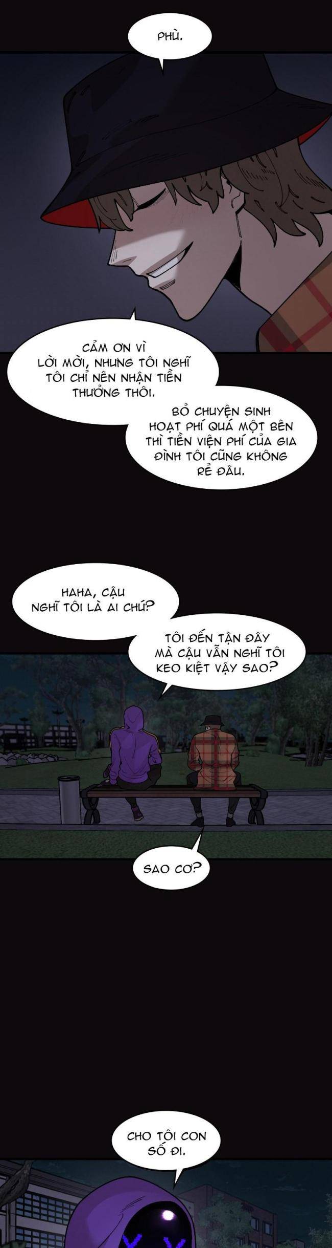 Xếp Hạng Bắt Nạt - Page 15