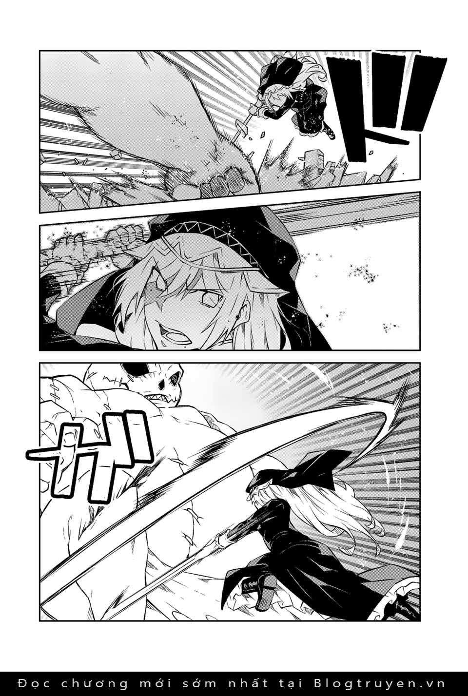 Từ Chức Nghiệp Yếu Nhất Trở Thành Thợ Rèn Mạnh Nhất - Page 7
