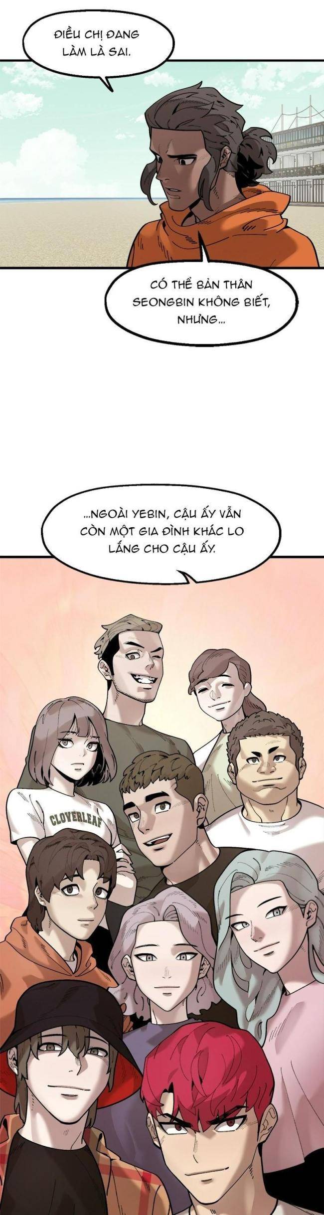 Xếp Hạng Bắt Nạt - Page 23