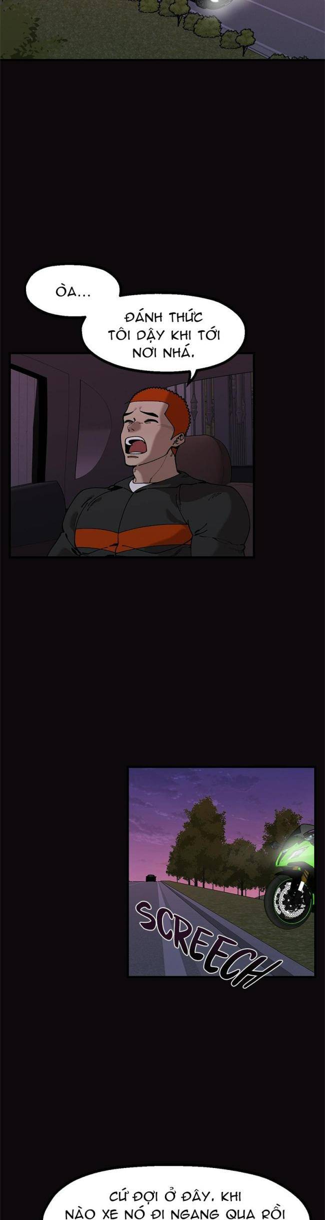 Xếp Hạng Bắt Nạt - Page 10