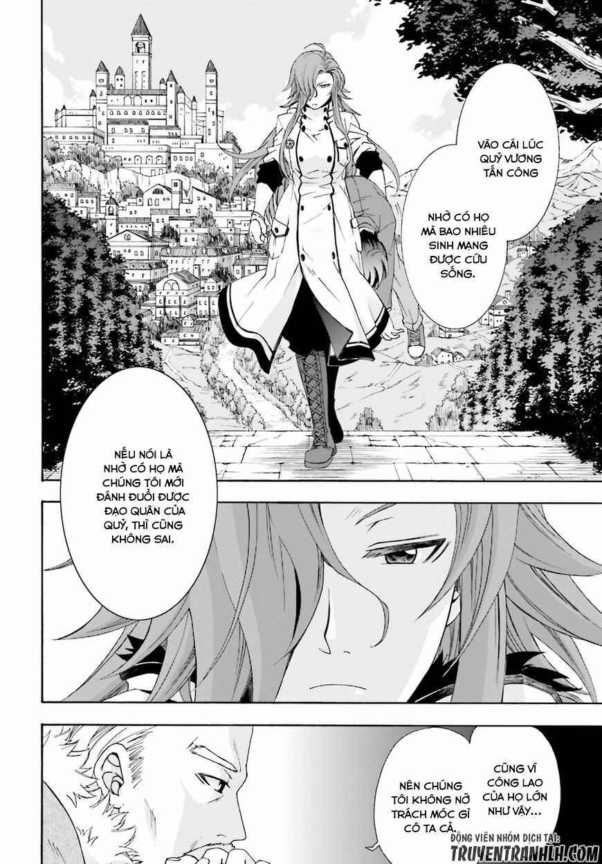 Là Healer Nhưng Lại Có Mặt Trên Chiến Trường - Page 38