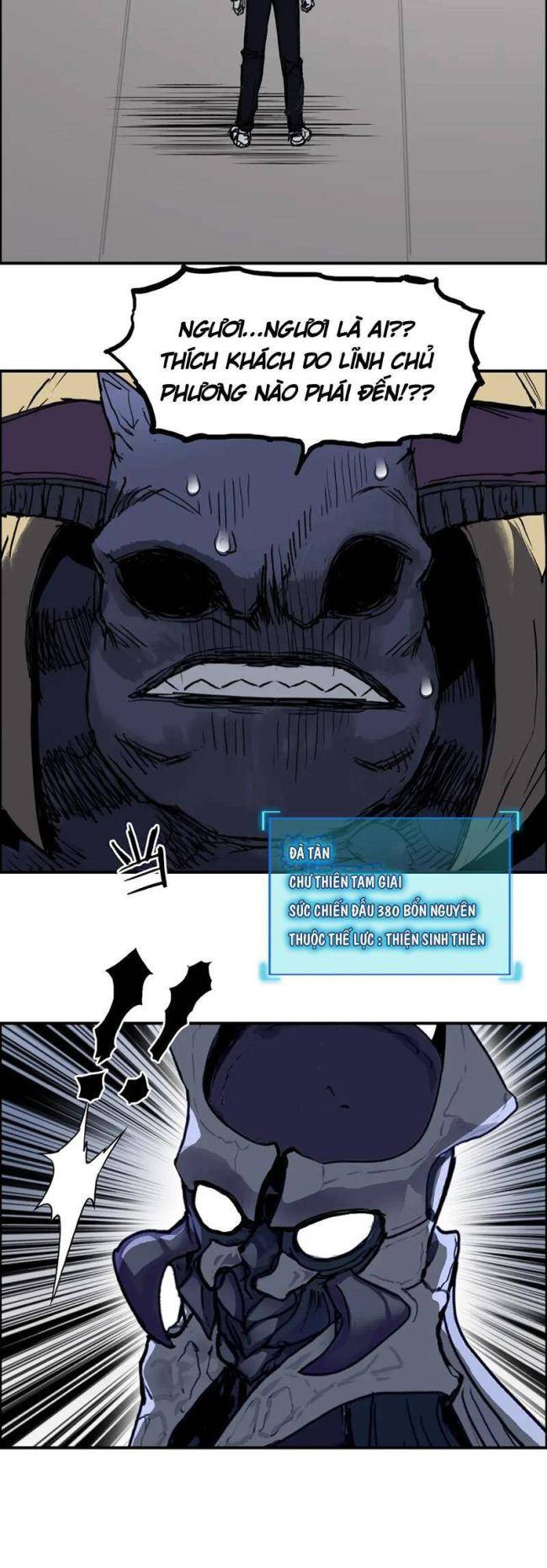 Siêu Năng Lập Phương - Page 16