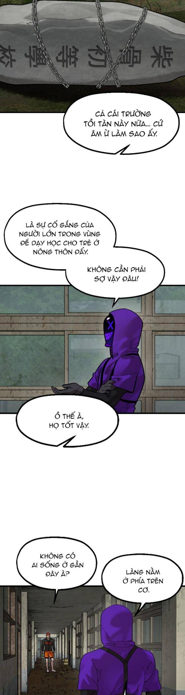 Xếp Hạng Bắt Nạt - Page 14