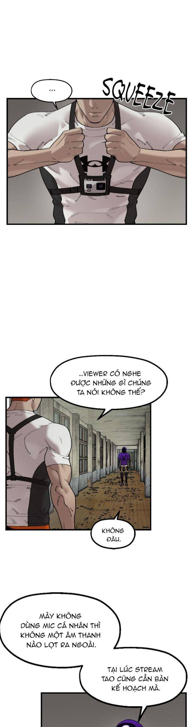 Xếp Hạng Bắt Nạt - Page 17