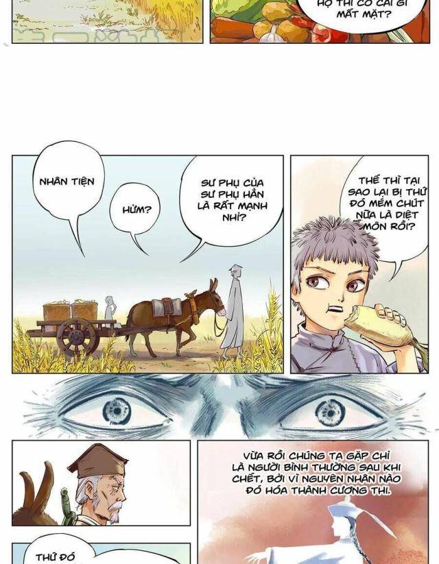 Nhật Nguyệt Đồng Thác - Page 16