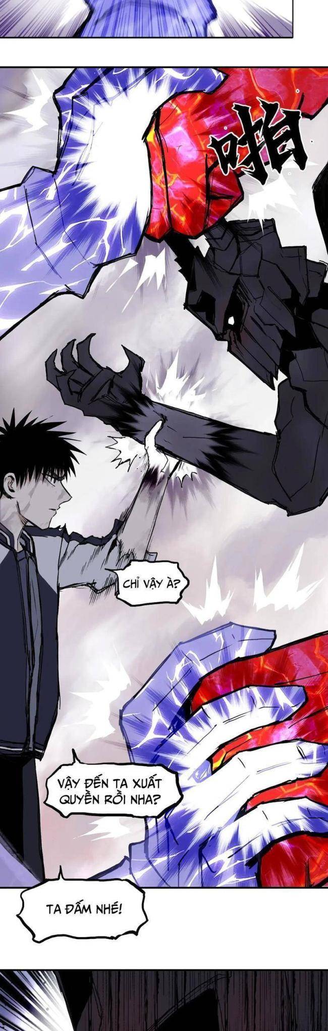 Siêu Năng Lập Phương - Page 18