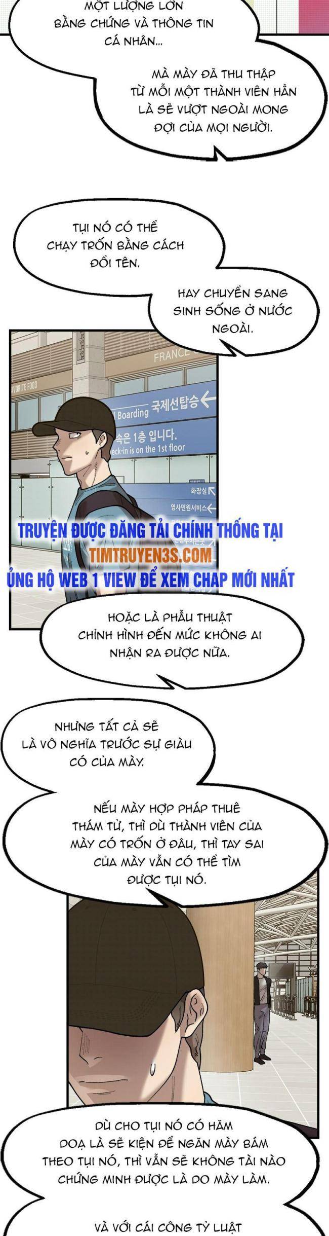 Xếp Hạng Bắt Nạt - Page 24
