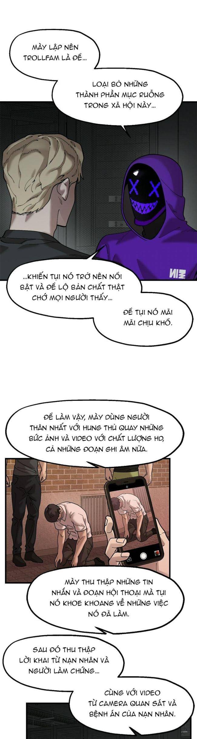 Xếp Hạng Bắt Nạt - Page 26