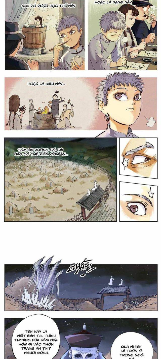 Nhật Nguyệt Đồng Thác - Page 9