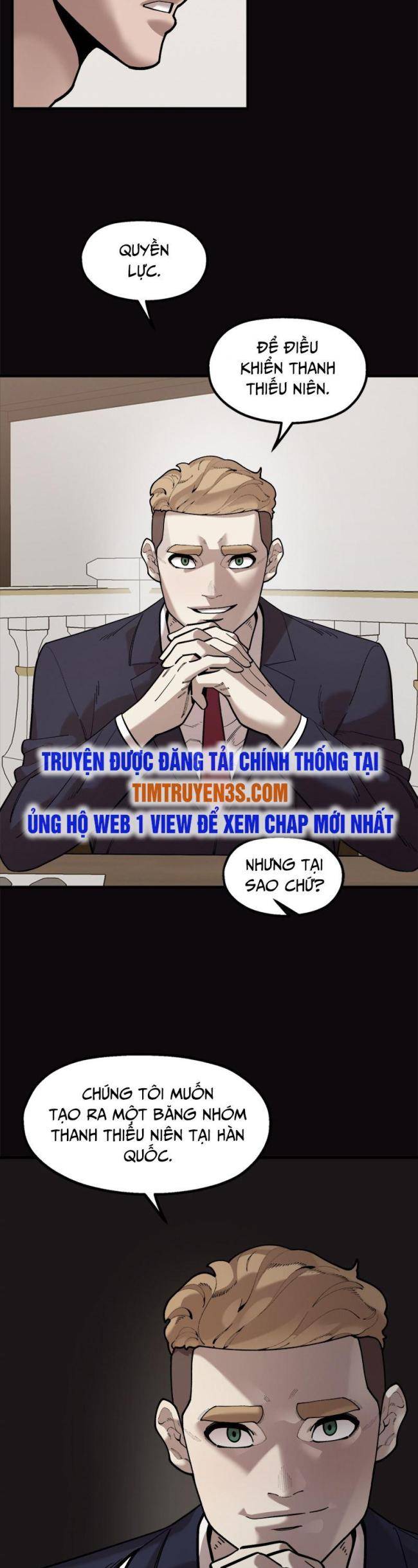 Xếp Hạng Bắt Nạt - Page 7