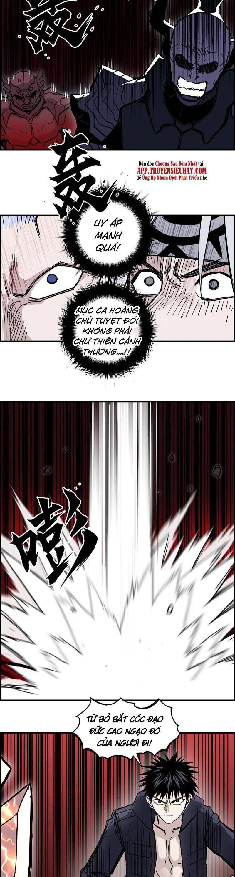 Siêu Năng Lập Phương - Page 18