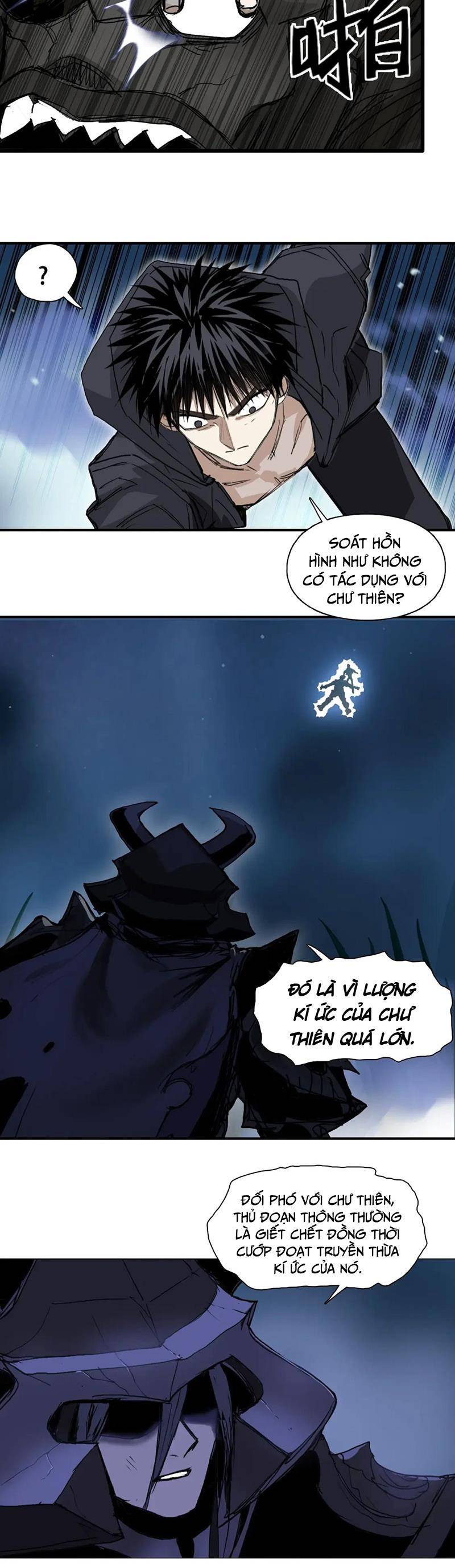 Siêu Năng Lập Phương - Page 17