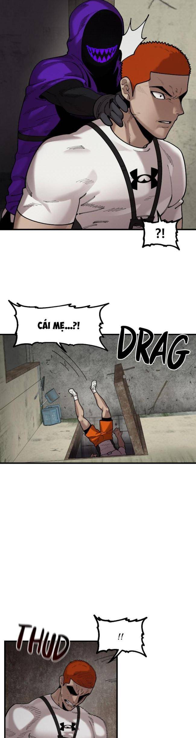 Xếp Hạng Bắt Nạt - Page 22