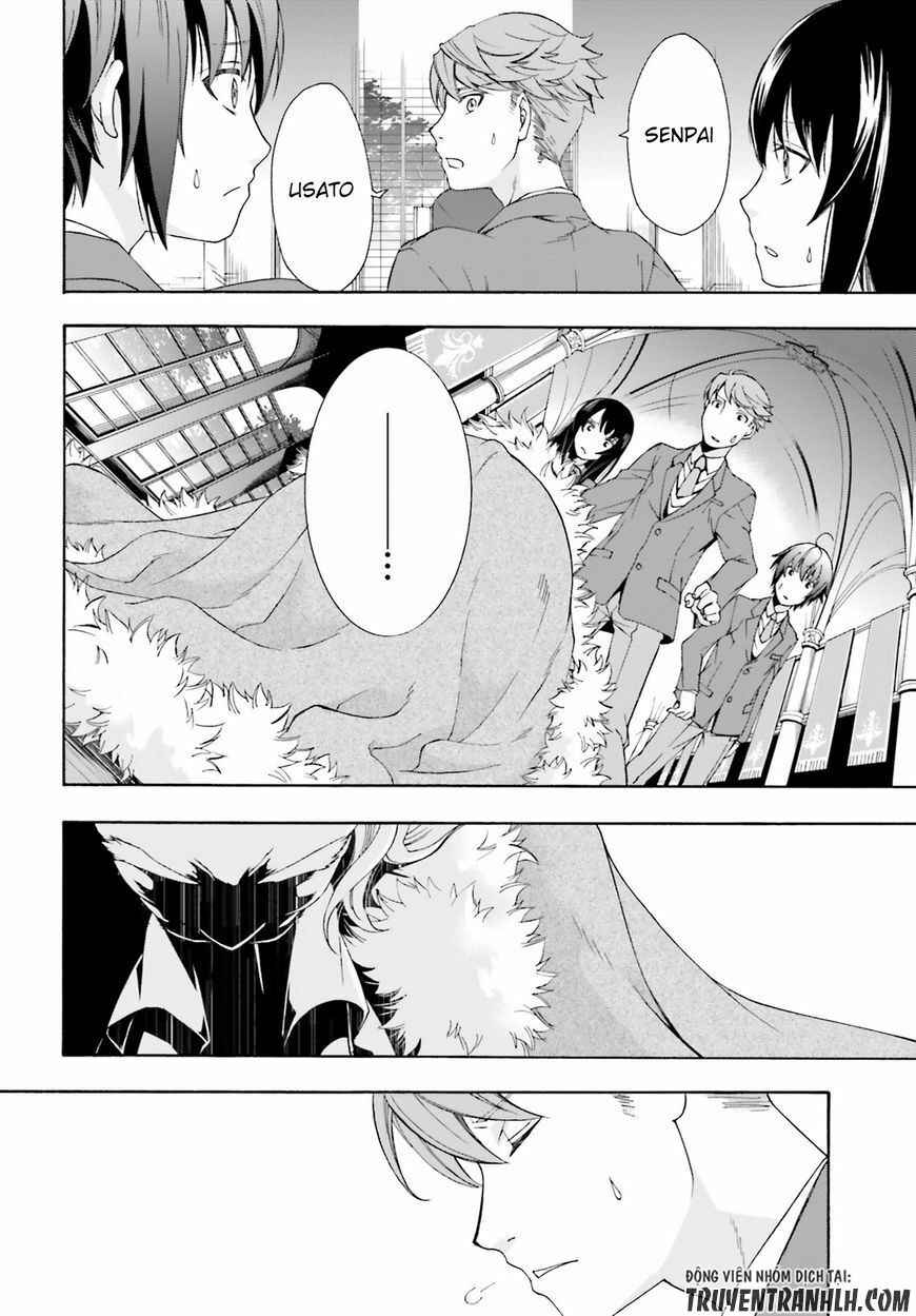 Là Healer Nhưng Lại Có Mặt Trên Chiến Trường - Page 20