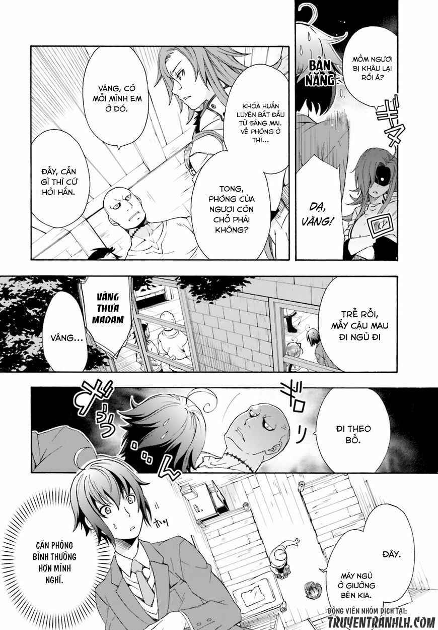 Là Healer Nhưng Lại Có Mặt Trên Chiến Trường - Page 44