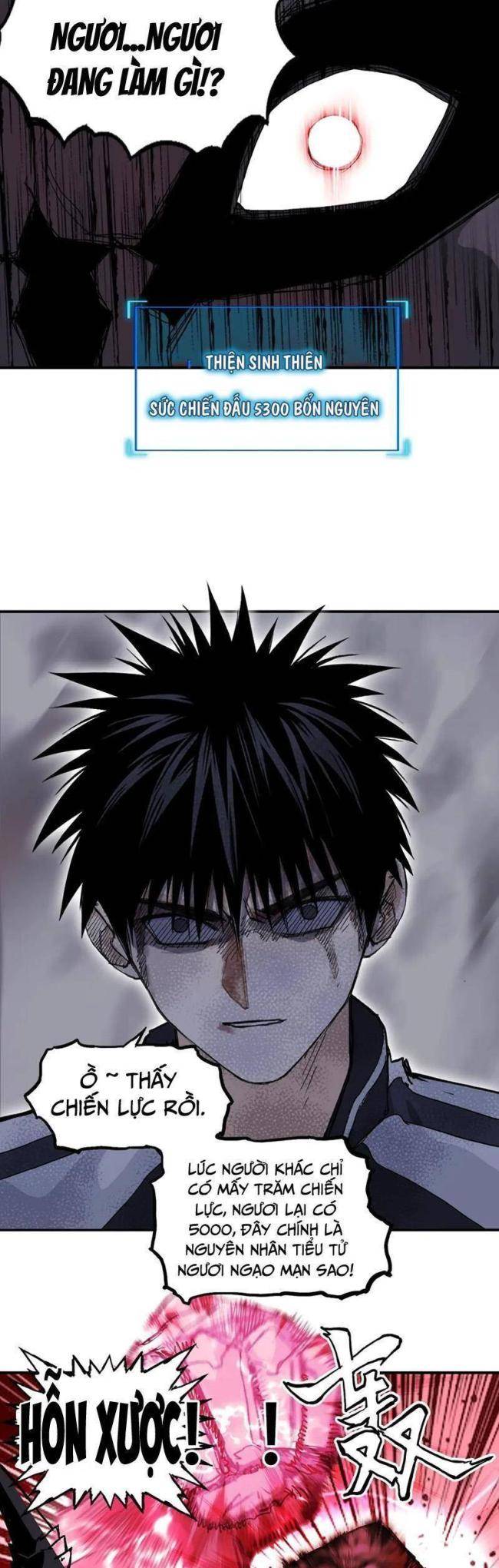 Siêu Năng Lập Phương - Page 16