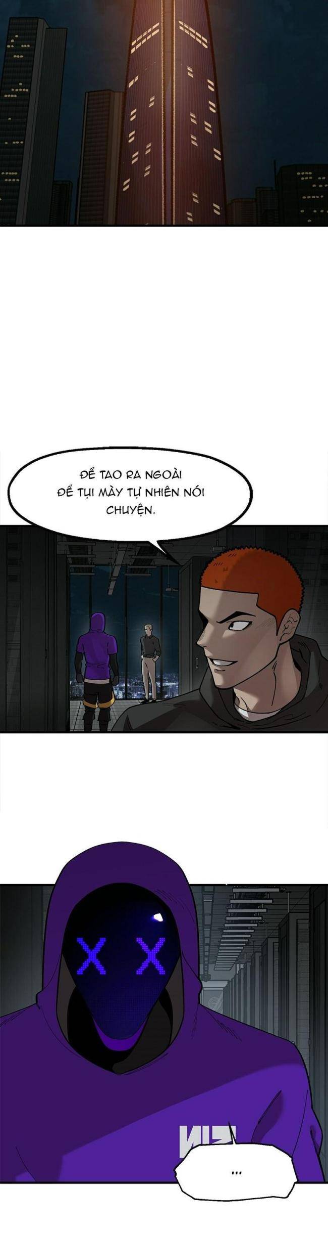 Xếp Hạng Bắt Nạt - Page 11