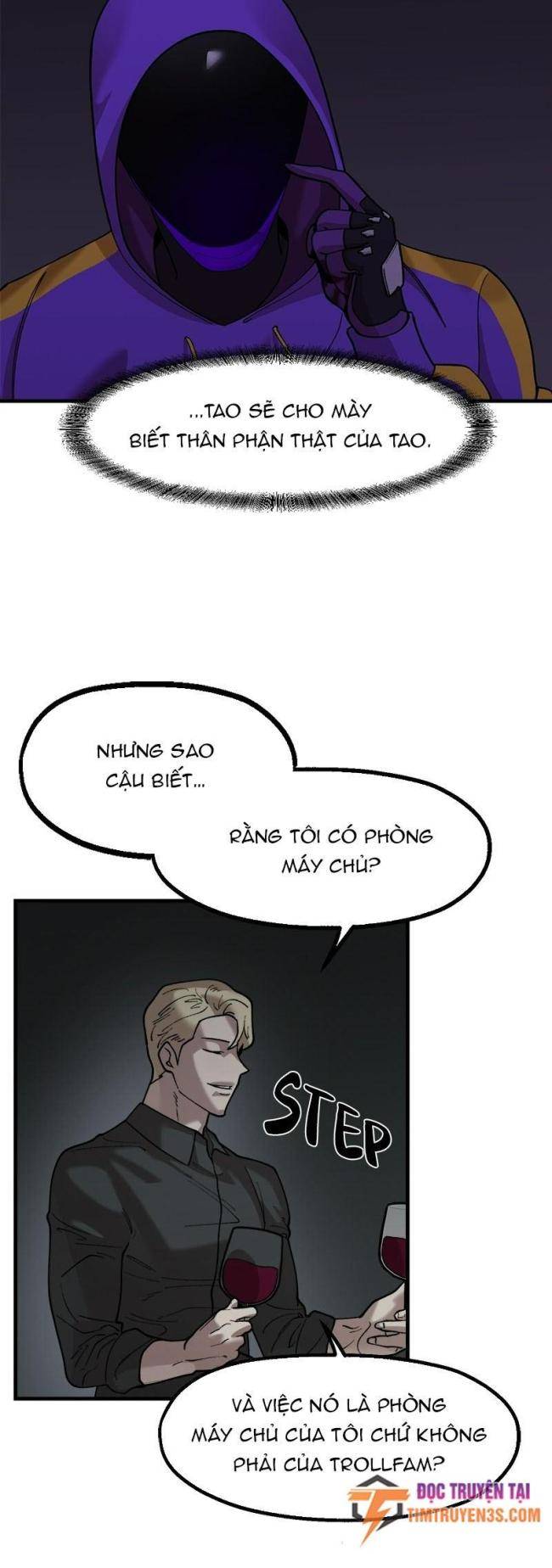 Xếp Hạng Bắt Nạt - Page 17