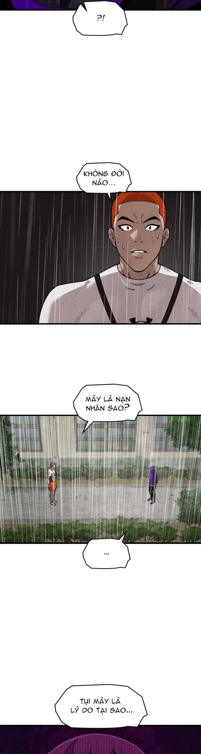 Xếp Hạng Bắt Nạt - Page 39