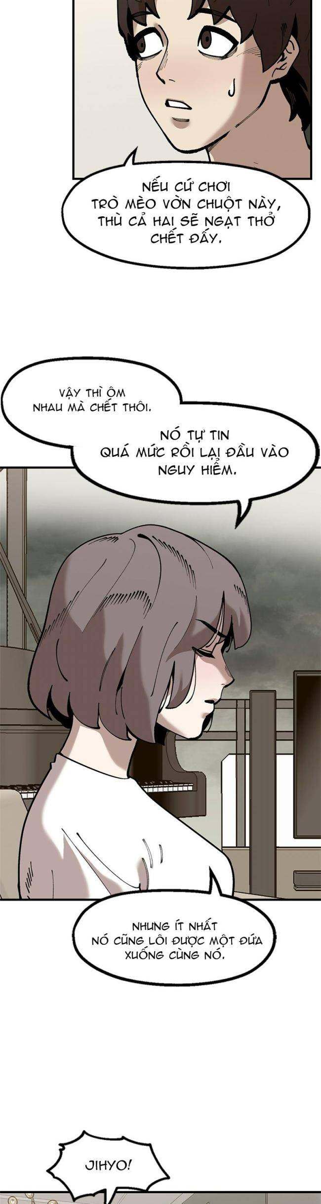 Xếp Hạng Bắt Nạt - Page 15