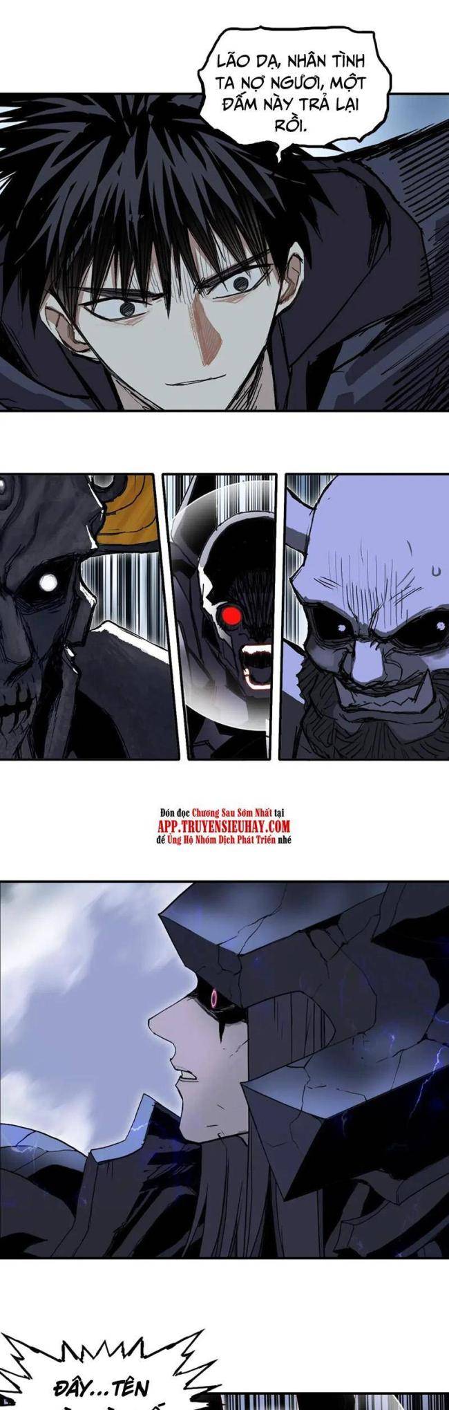 Siêu Năng Lập Phương - Page 22