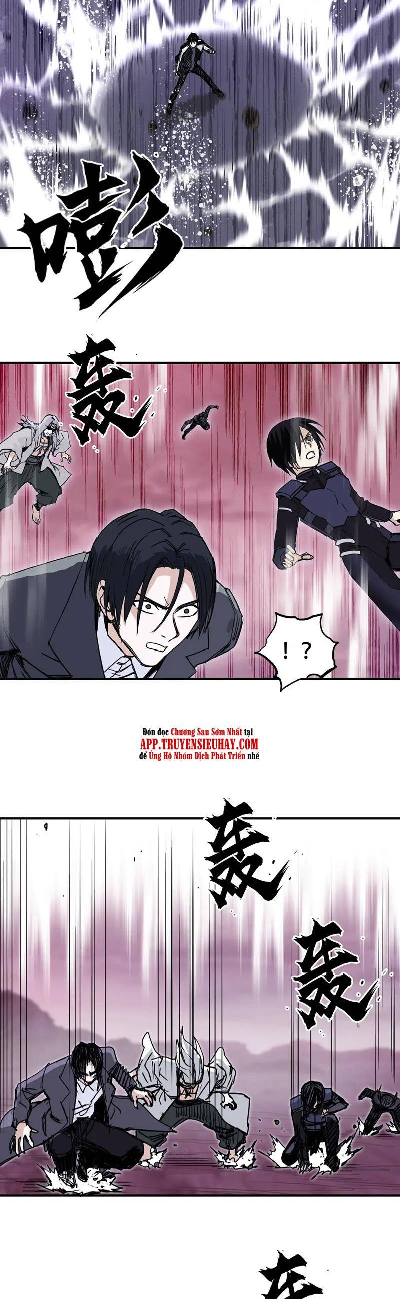 Siêu Năng Lập Phương - Page 9