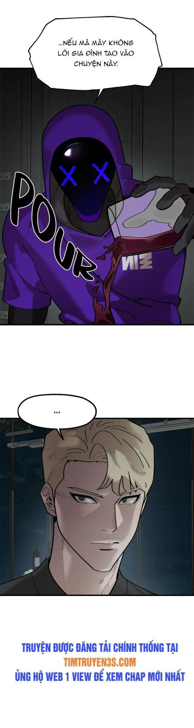 Xếp Hạng Bắt Nạt - Page 31