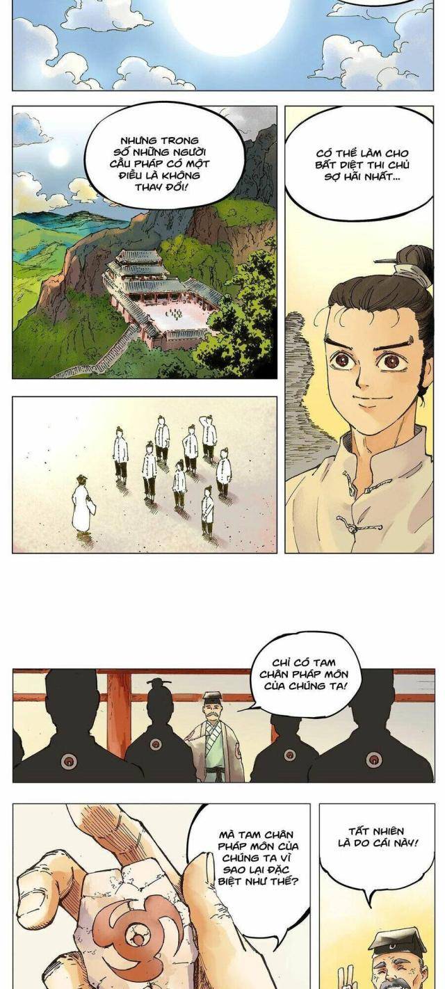 Nhật Nguyệt Đồng Thác - Page 4