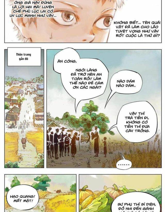 Nhật Nguyệt Đồng Thác - Page 15