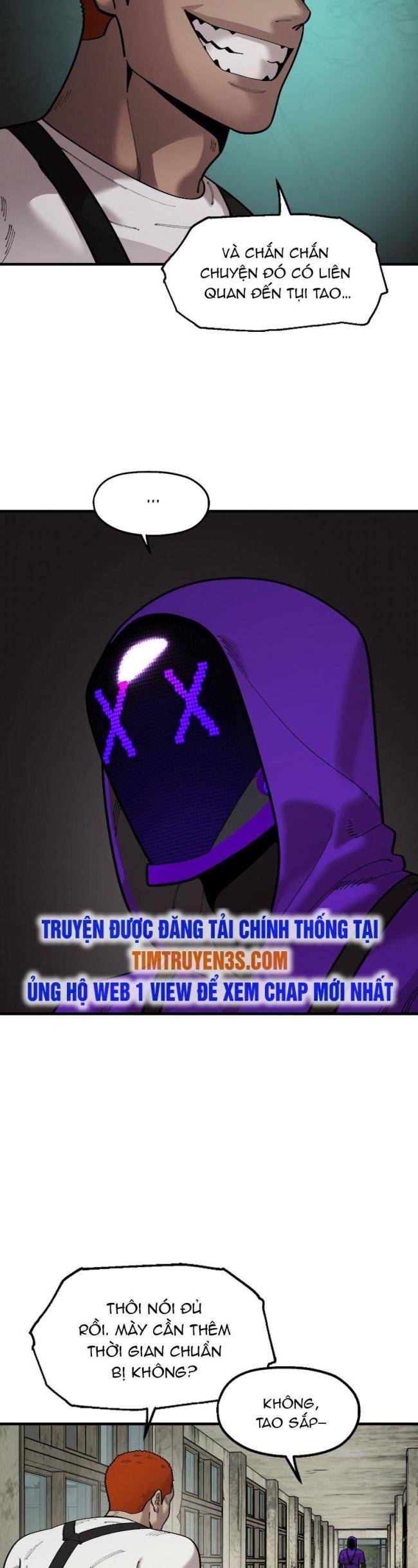 Xếp Hạng Bắt Nạt - Page 23