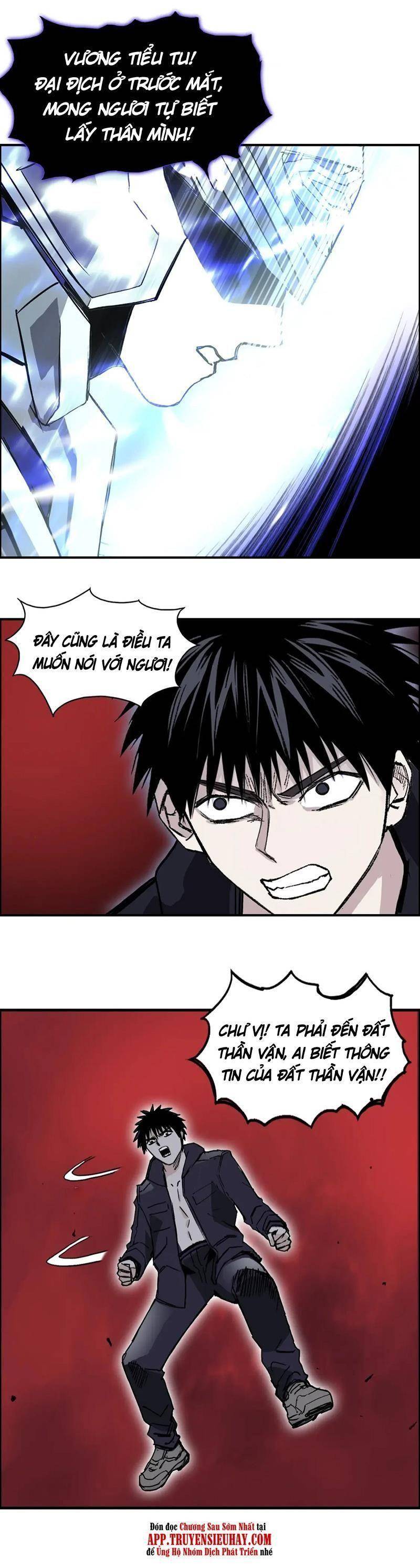Siêu Năng Lập Phương - Page 21