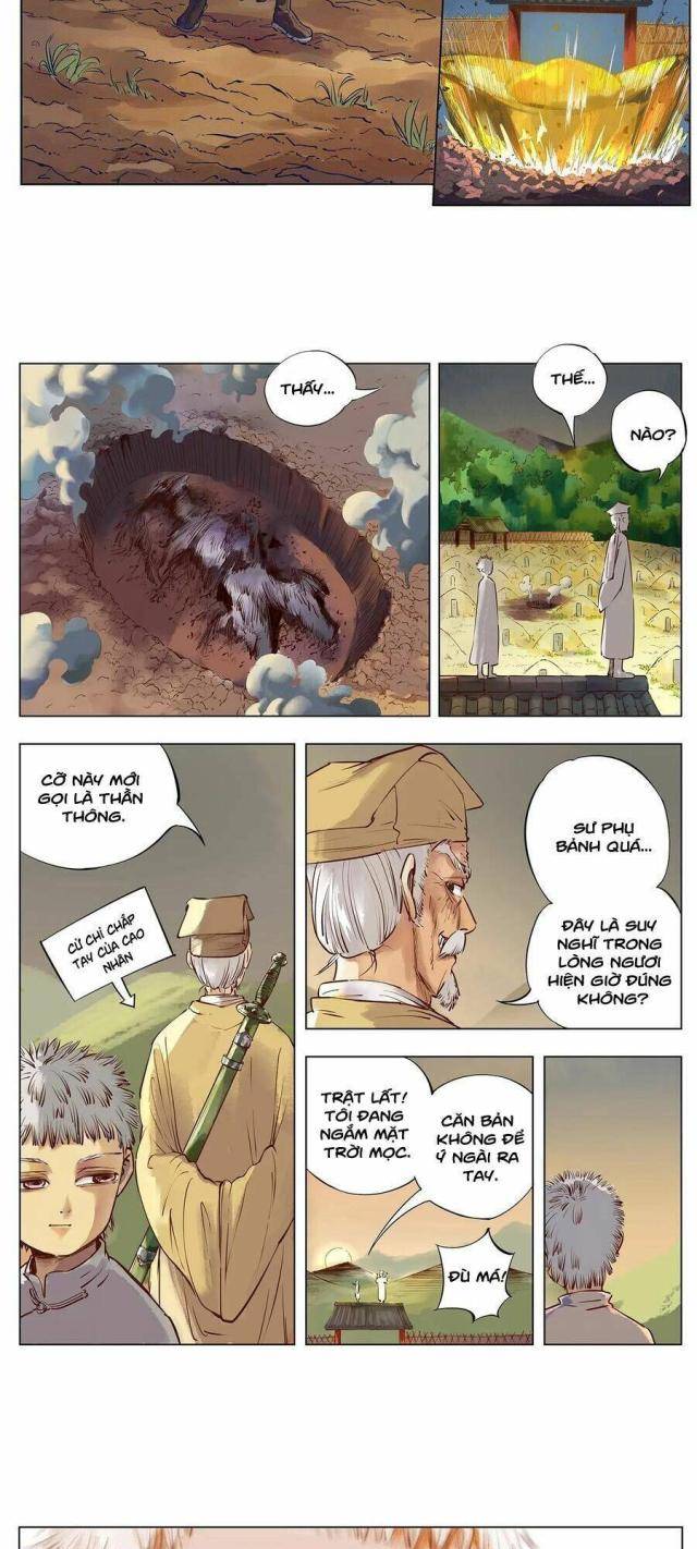 Nhật Nguyệt Đồng Thác - Page 14