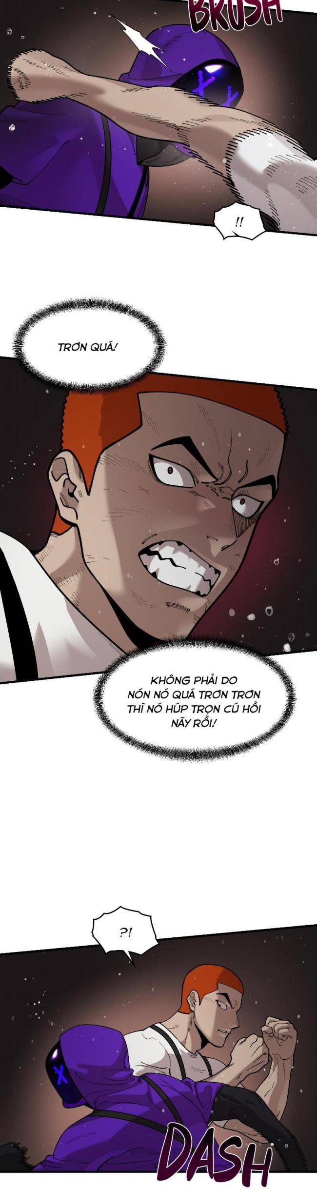 Xếp Hạng Bắt Nạt - Page 15