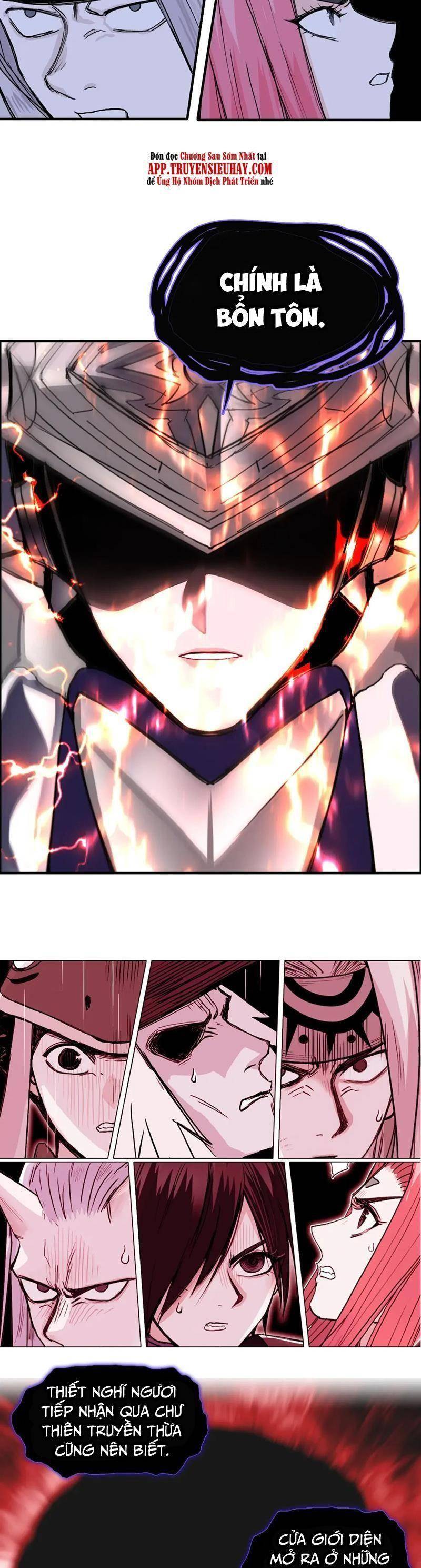 Siêu Năng Lập Phương - Page 14