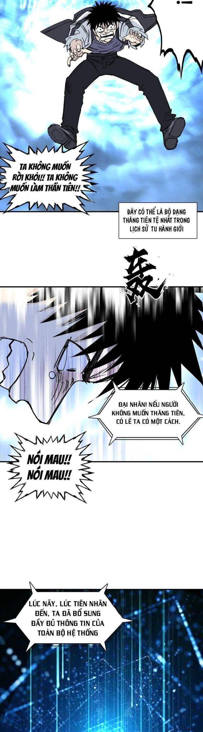 Siêu Năng Lập Phương - Page 8