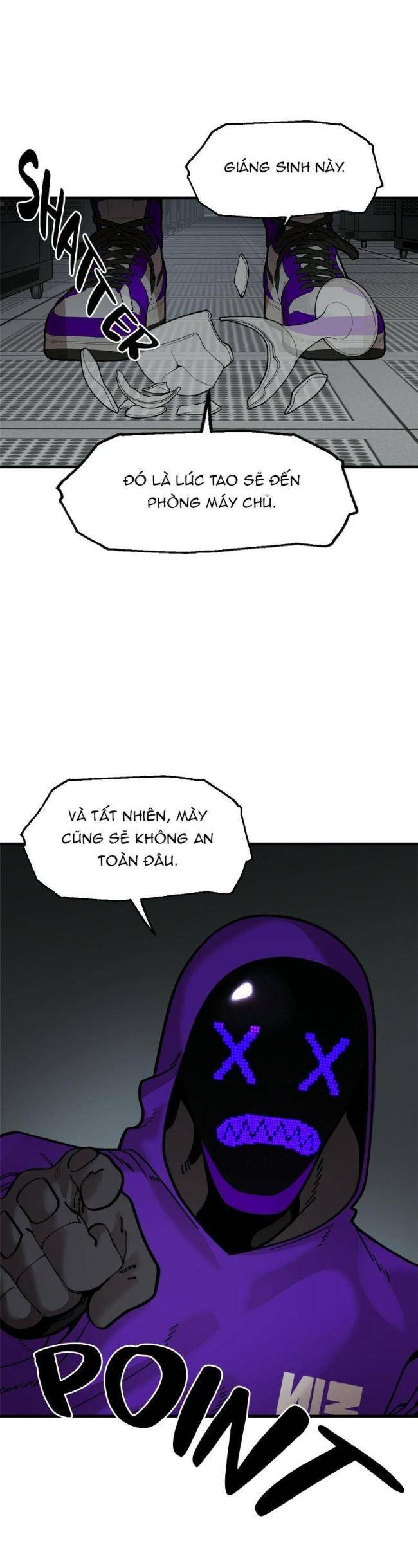 Xếp Hạng Bắt Nạt - Page 38