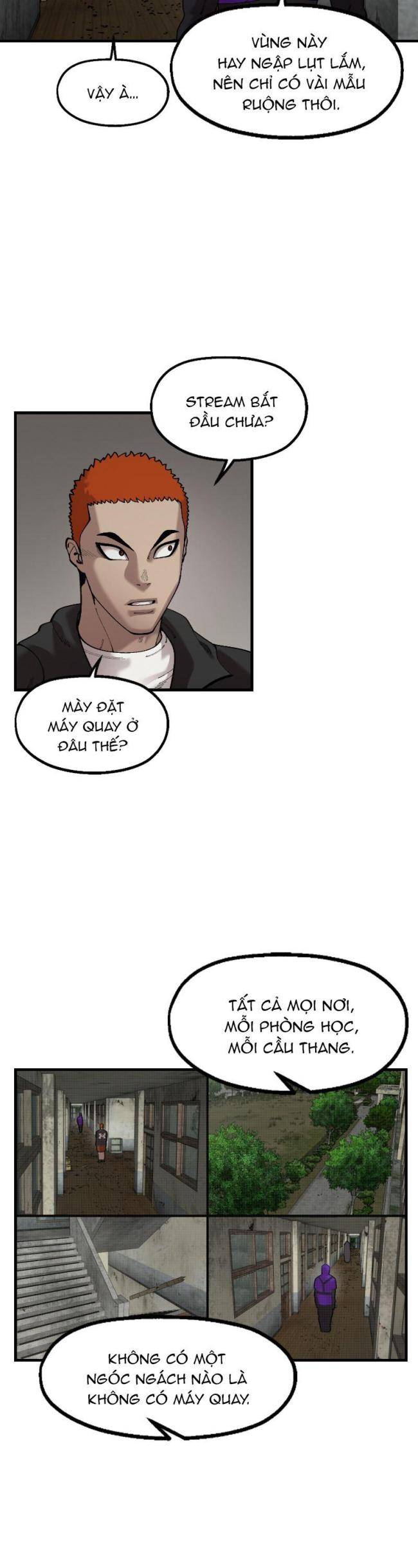 Xếp Hạng Bắt Nạt - Page 15