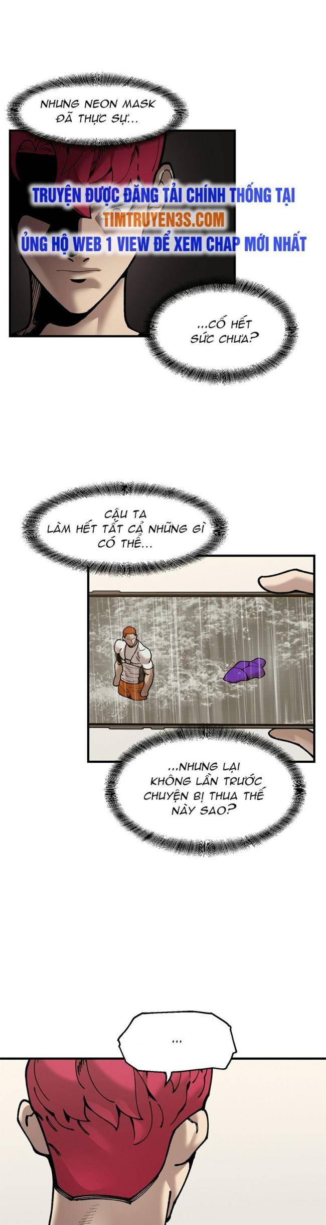 Xếp Hạng Bắt Nạt - Page 25