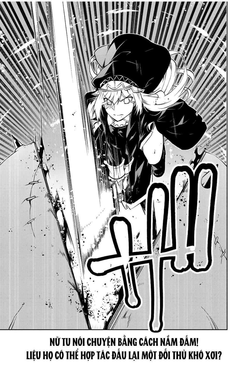 Từ Chức Nghiệp Yếu Nhất Trở Thành Thợ Rèn Mạnh Nhất - Page 12