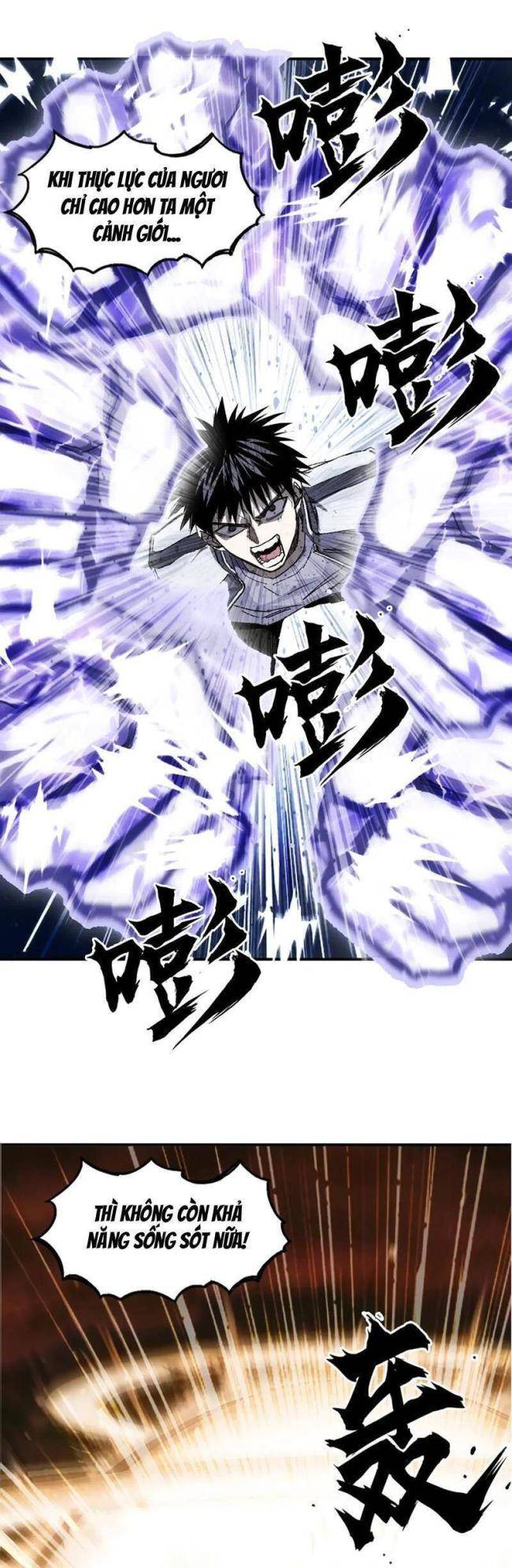 Siêu Năng Lập Phương - Page 22