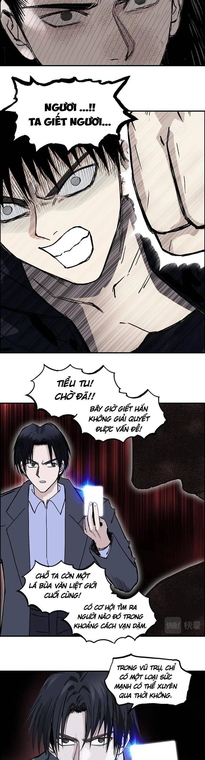 Siêu Năng Lập Phương - Page 26